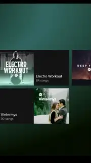 Spotify for Android TV screenshot 6