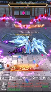 World of Immortals screenshot 1