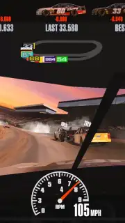 Stock Car Racing screenshot 12