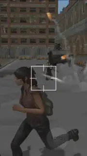 The Last of Us (Fangame) screenshot 9