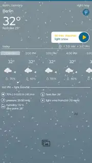 RegenRadar screenshot 10