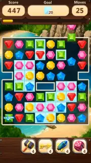 Jewels Planet screenshot 14