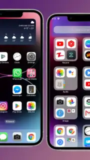 iphone 14 pro max launcher (iPhone Wallpapers) screenshot 2