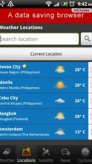 PH Weather screenshot 6