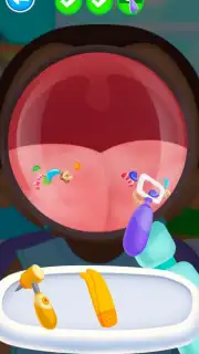 Dentist for children's screenshot 4