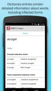 ABBYY Lingvo screenshot 10