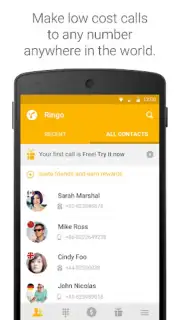 Ringo screenshot 6