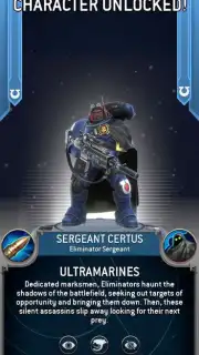 Warhammer 40,000: Tacticus screenshot 5