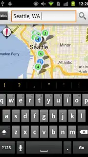 Blink screenshot 3