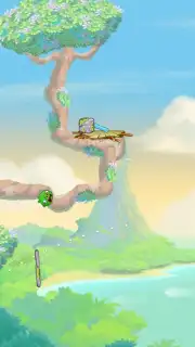 Angry Birds Stella screenshot 3