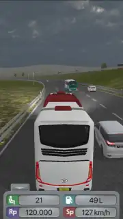 Bus Simulator Indonesia screenshot 22