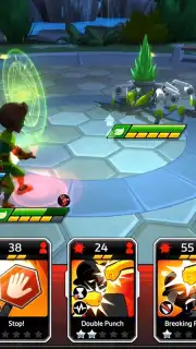 BattleHand Heroes screenshot 2
