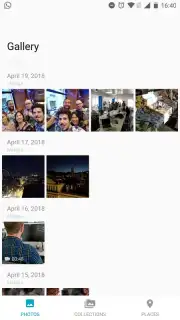 OnePlus Gallery screenshot 1