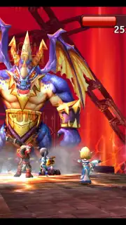 Rush of Heroes screenshot 13