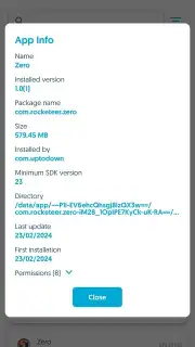 APK Installer by Uptodown screenshot 4