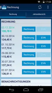 Mein o2 screenshot 4