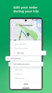 OnTaxi screenshot 4
