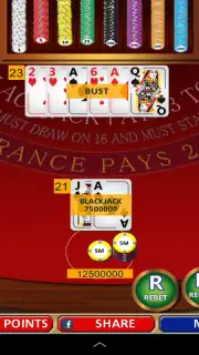 Блэкджек screenshot 7