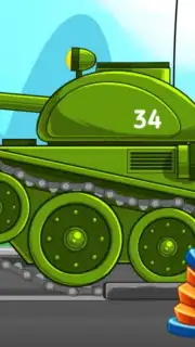 Kids Cars Games! screenshot 5