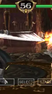 UltraPSP screenshot 2