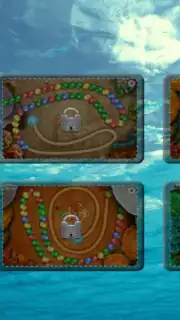 Zuma Deluxe Revenge screenshot 9