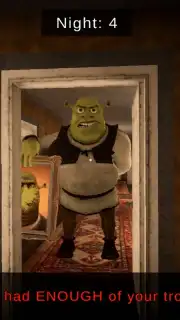 Five Nights At Shrek's Hotel 2 screenshot 12