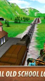 Steam Train Sim screenshot 9