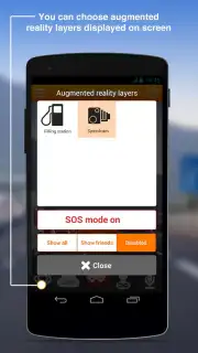 CamOnRoad screenshot 7