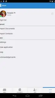 Quip screenshot 3