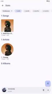VIVI Music screenshot 6