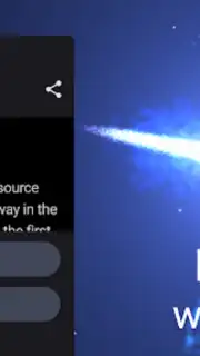 Celestia screenshot 1