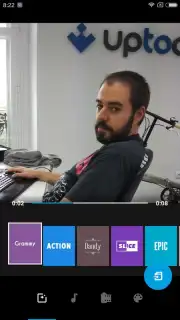Quik screenshot 7