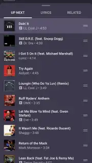 Vanced Music screenshot 11
