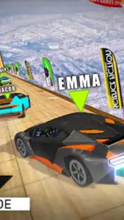Impossible GT Car Racing Stunts 2019 screenshot 16