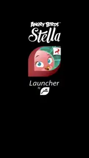 Angry Birds Stella Launcher screenshot 4