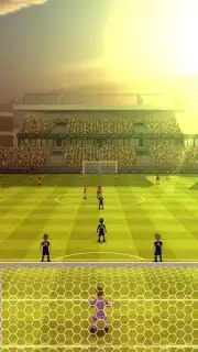 Striker Soccer 2 screenshot 2