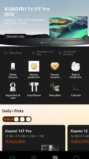 Xiaomi Home screenshot 13