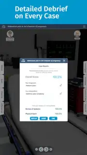 Full Code Medical Simulation screenshot 11