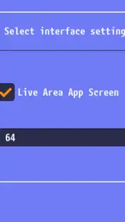 Vita3K screenshot 7
