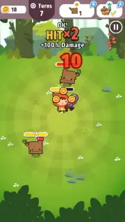 Micro RPG screenshot 1