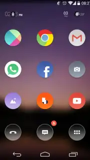 Buzz Launcher screenshot 6