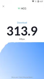 WiFiman screenshot 5