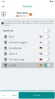 Superkickoff screenshot 7