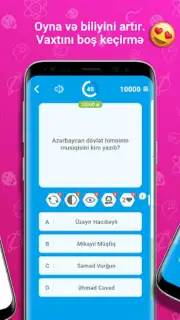 Yeni Milyonçu 2023: Bilik oyun screenshot 10