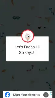 Lil Spikey screenshot 4