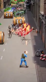 Last Z: Survival Shooter screenshot 4