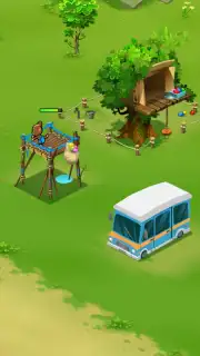 Talking Tom Camp screenshot 3