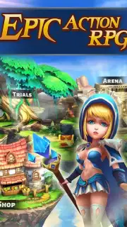 Heroes+Titans screenshot 4
