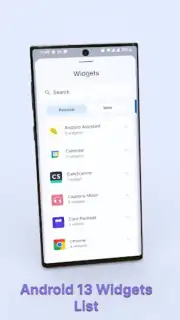 Android 13 Launcher screenshot 16