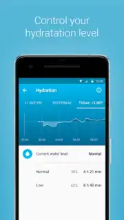 Healbe screenshot 4